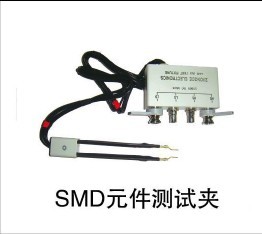 SMD元件测试夹