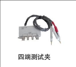 四端测试夹