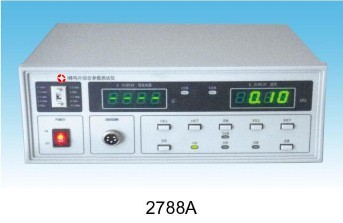 ZLP2788A型蜂鸣片测试仪