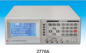 ZLP2776A高精度宽频电感测试仪