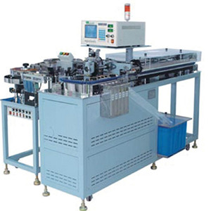 引线元件全自动测试分选机