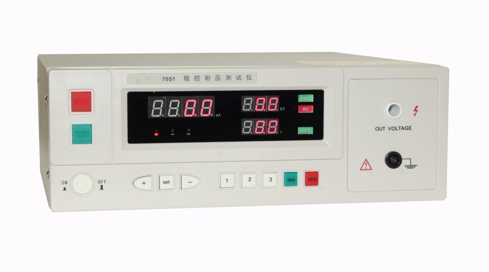 程控耐压测试仪
