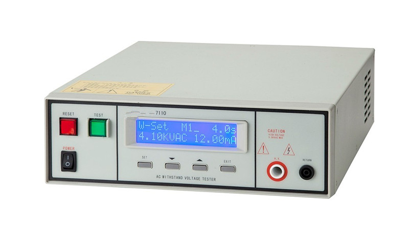 单交流程控耐压测试仪