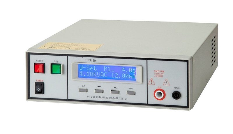 交直流程控耐压测试仪