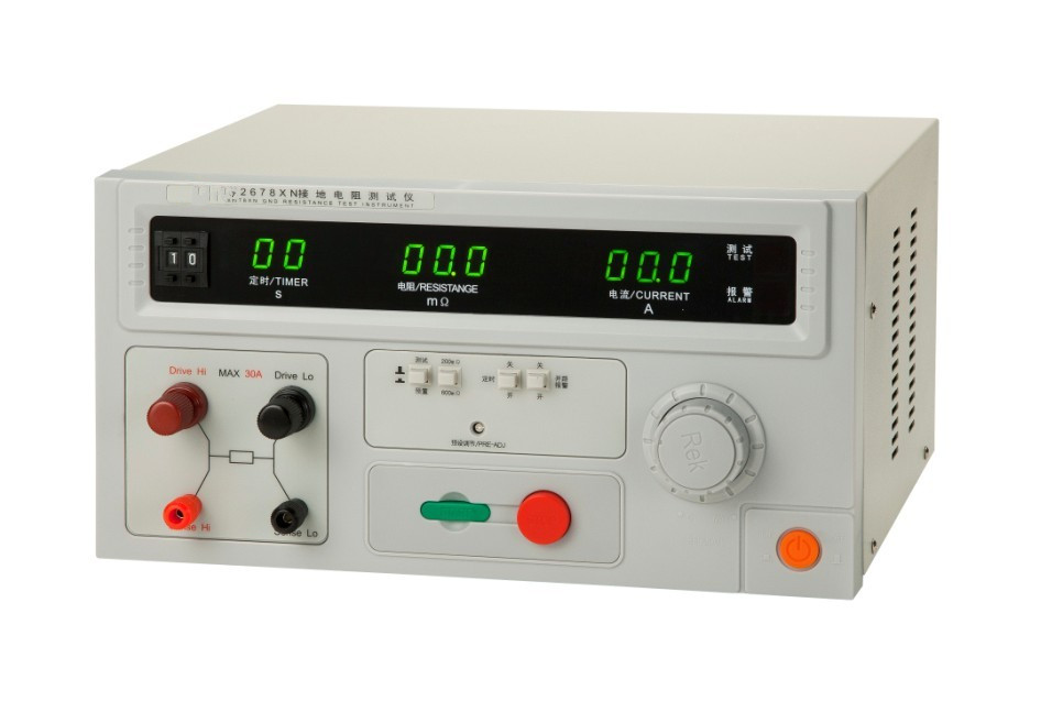 ZLP2678XN 接地电阻测试仪