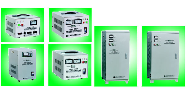 三相高精度全自动稳压电源
