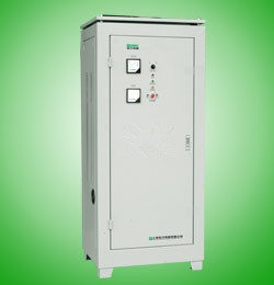 微电脑无触点补偿式稳压器