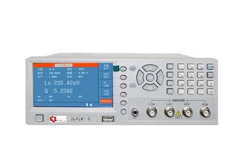 【资讯】LCR数字电桥的使用特点 LCR电桥的原理和功能介绍