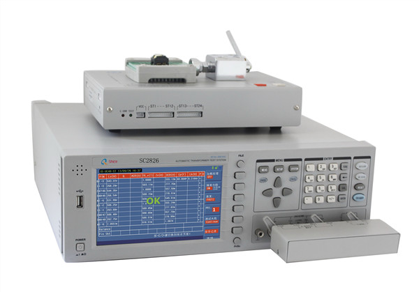 SC2826系列50路综测仪