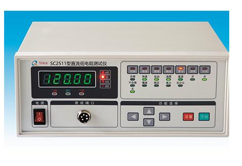 【图文】电阻测试仪在使用时需要注意哪些问题