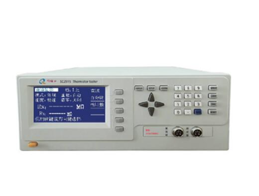 【资讯】热敏电阻测试仪的主要应用及性能特点介绍