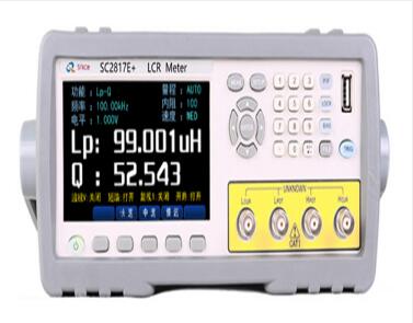 【资讯】LCR数字电桥主要用于哪些产品的检测及选购注意事项