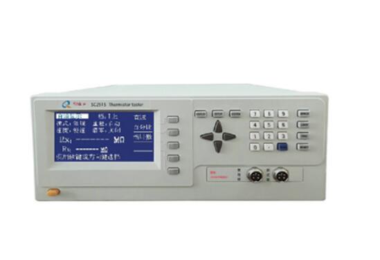 【资讯】热敏电阻测试仪测量的基本原理