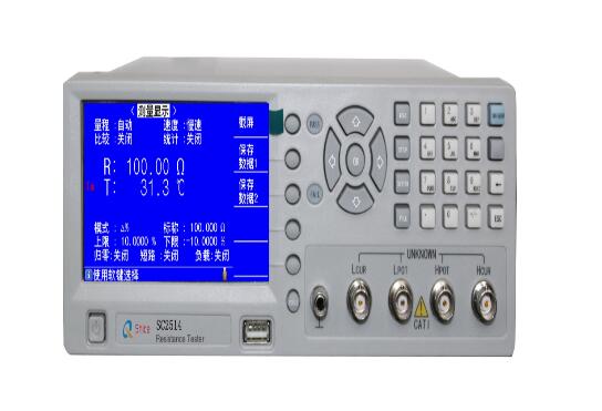 【盘点】电阻测试仪的性能特点及日常维护工作
