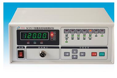 【汇总】直流低电阻测试仪的主要特点及应用