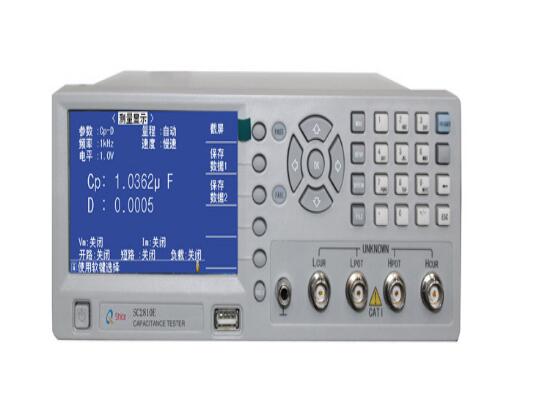 LCR数字电桥的被测元件的接入方法及使用中的注意事项