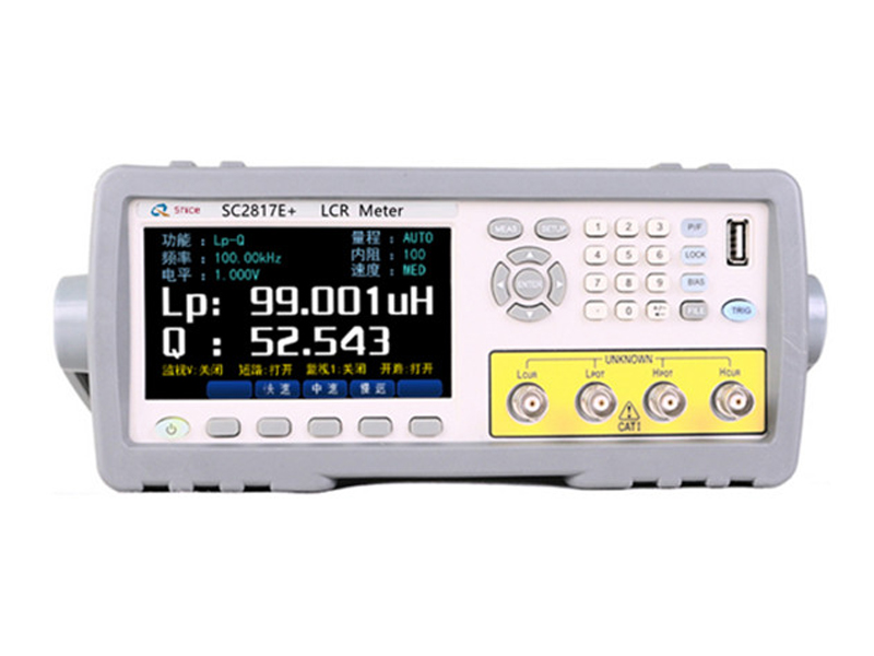 SC281XX+系列LCR数字电桥