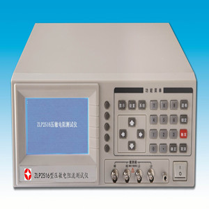 带你了解压敏电阻测试仪