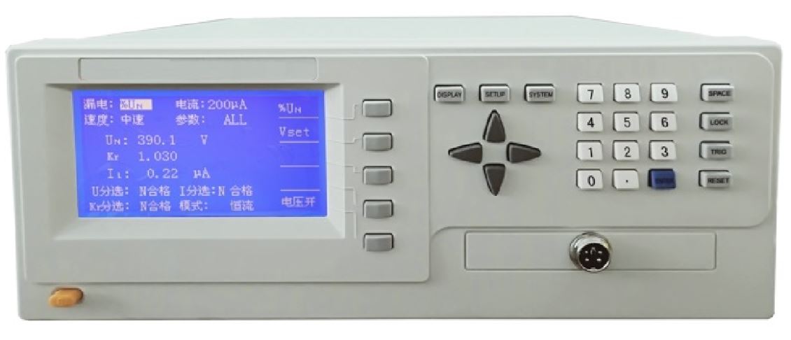 SC2516型压敏电阻测试仪